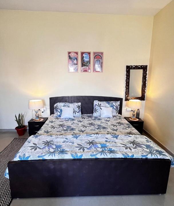 Photo of Bedroom in Vrindavan