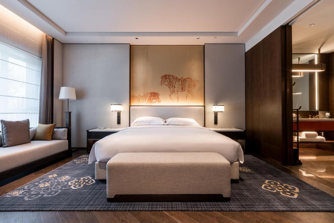 Photo of Bedroom in Qujiang New District