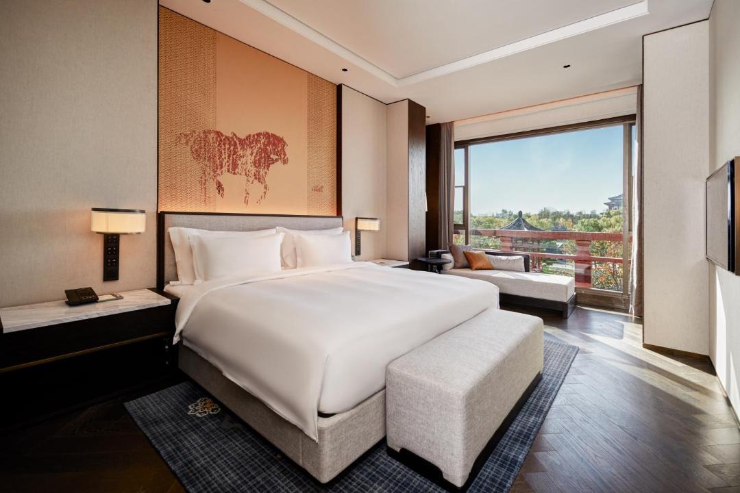 Photo of Bedroom in Qujiang New District