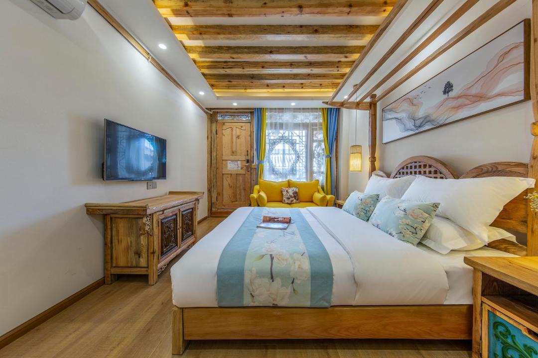 Photo of Bedroom in Dayan Old Town