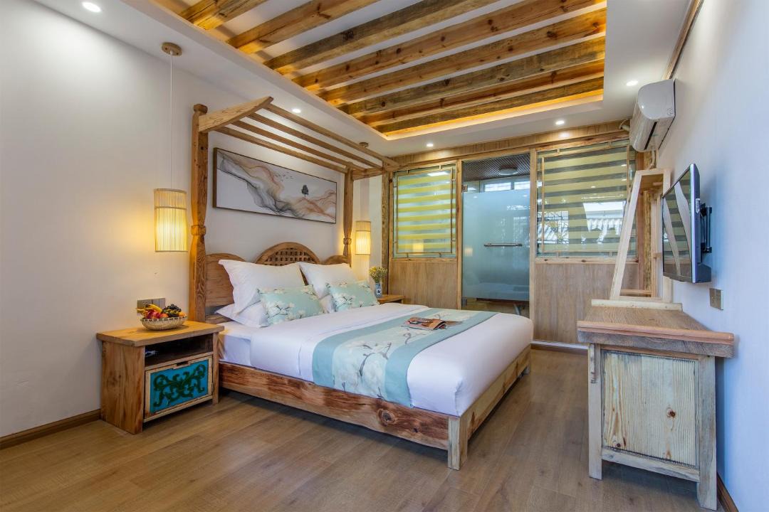 Photo of Bedroom in Dayan Old Town