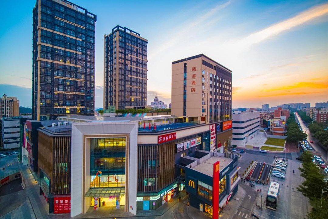 Photo of Buildings in Shunde