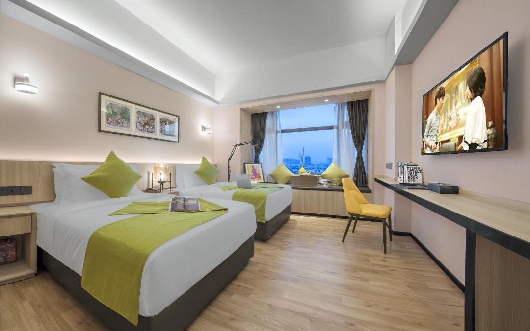 Photo of Bedroom in Shunde
