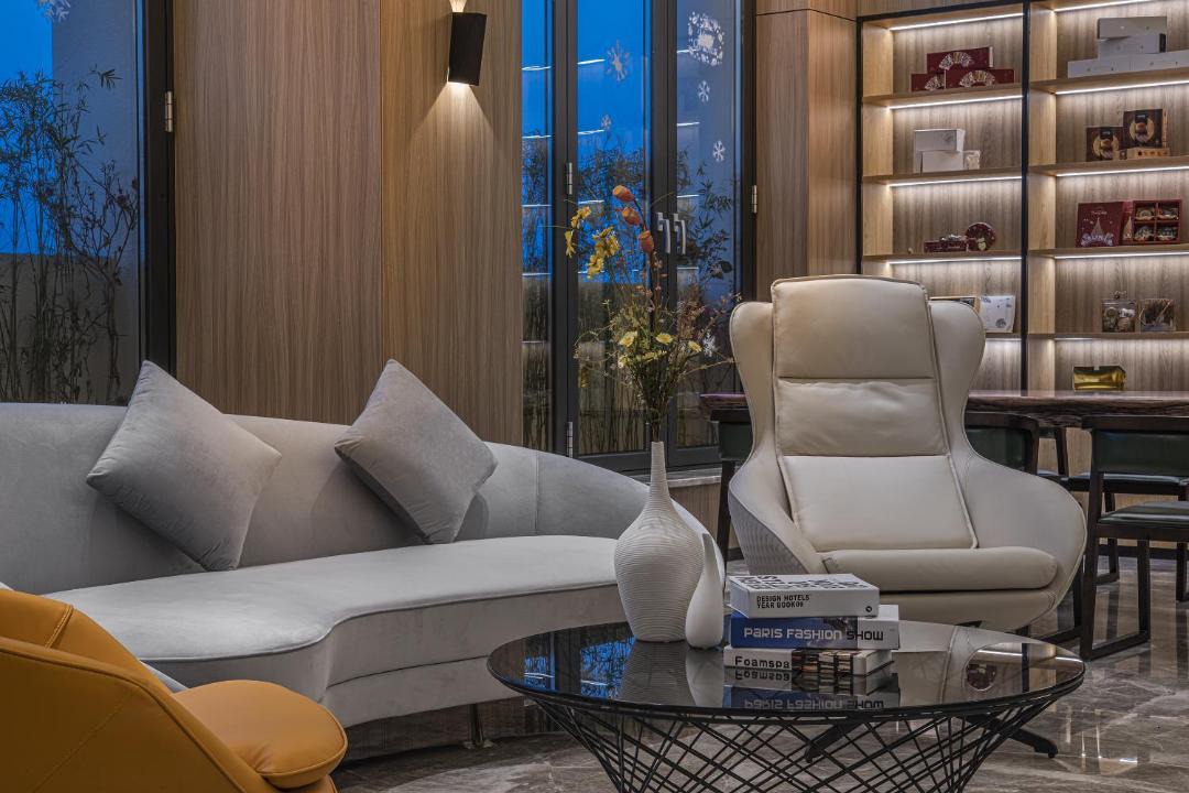 Photo of Livingroom in Shunde