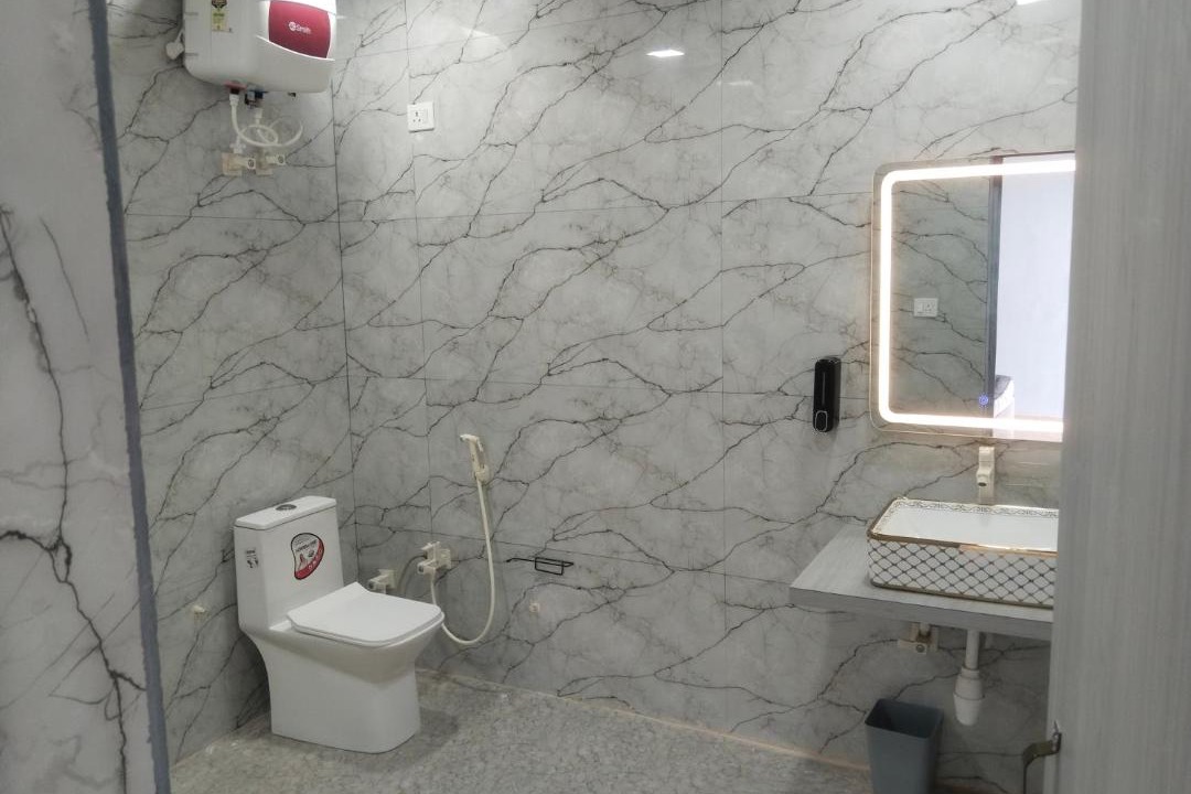 Photo of Bathroom in Taj Ganj