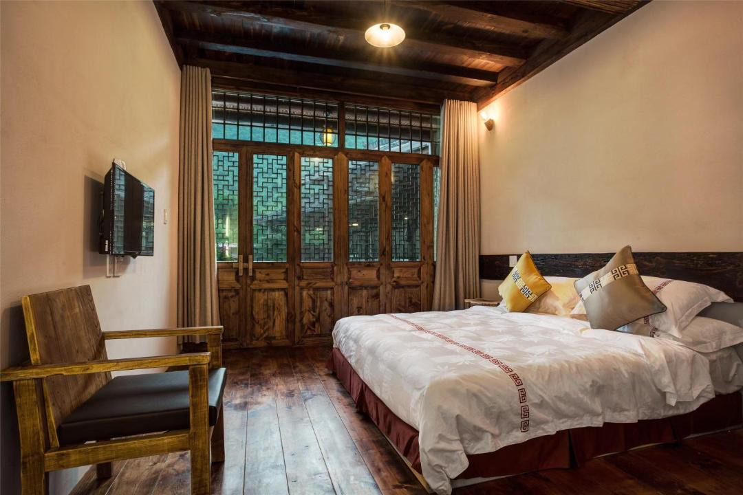 Photo of Bedroom in Moganshan
