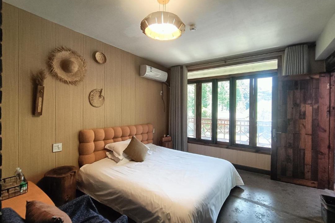 Photo of Bedroom in Moganshan