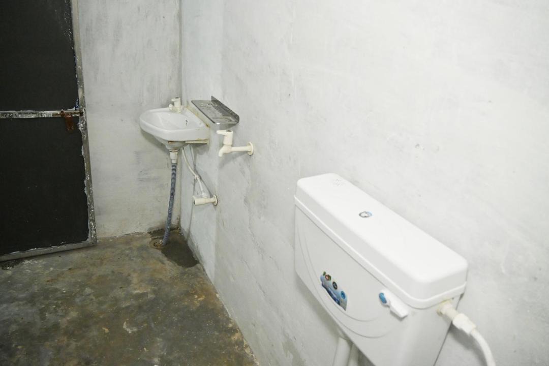 Photo of Bathroom in Vrindavan
