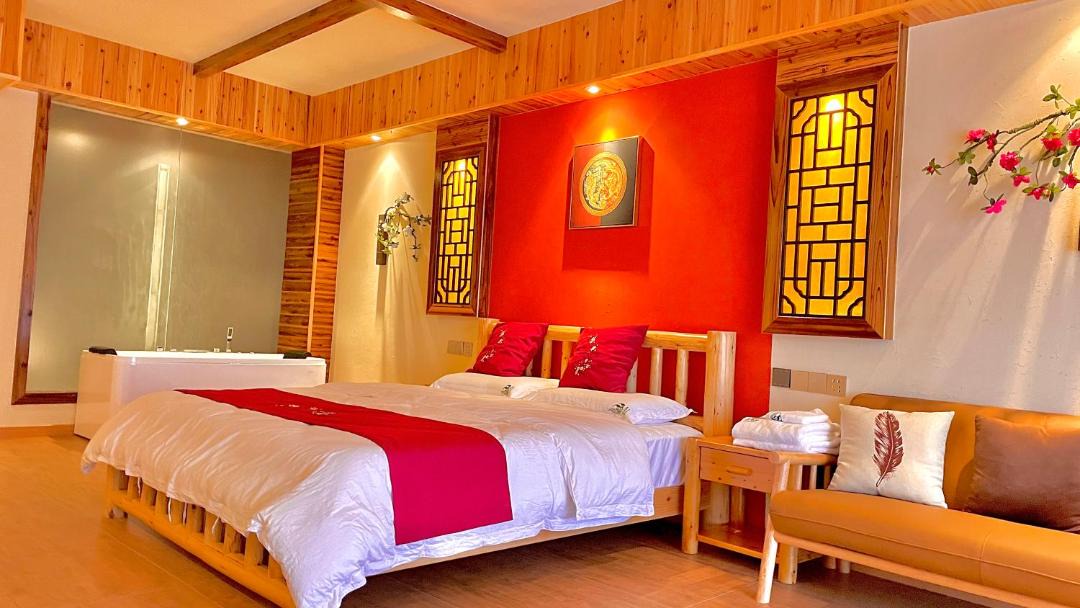 Photo of Bedroom in Longsheng