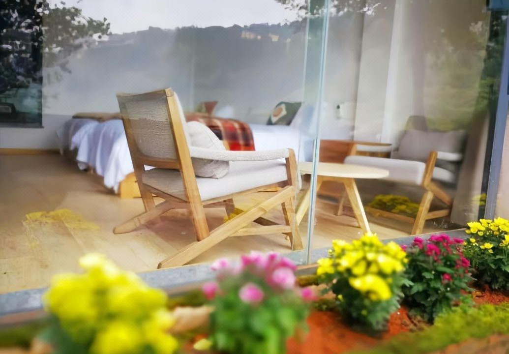 Photo of Patio Balcony in Honghe