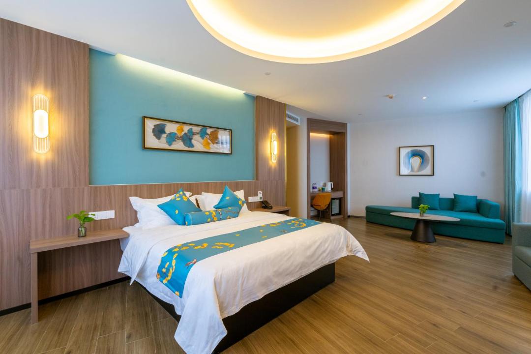 Photo of Bedroom in Ma'anshan