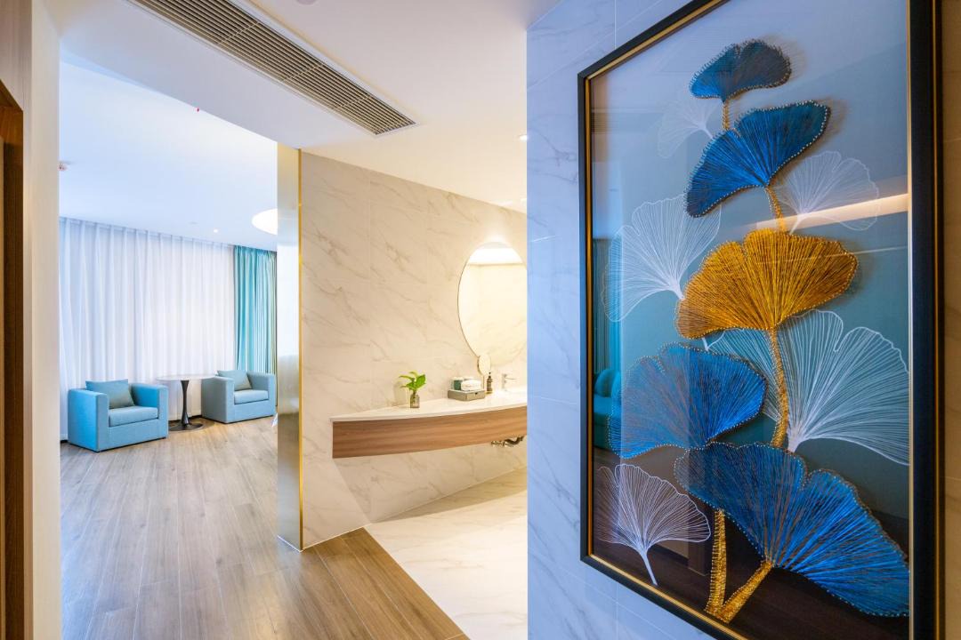 Photo of Bathroom in Ma'anshan