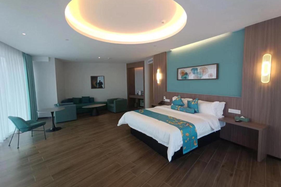Photo of Bedroom in Ma'anshan