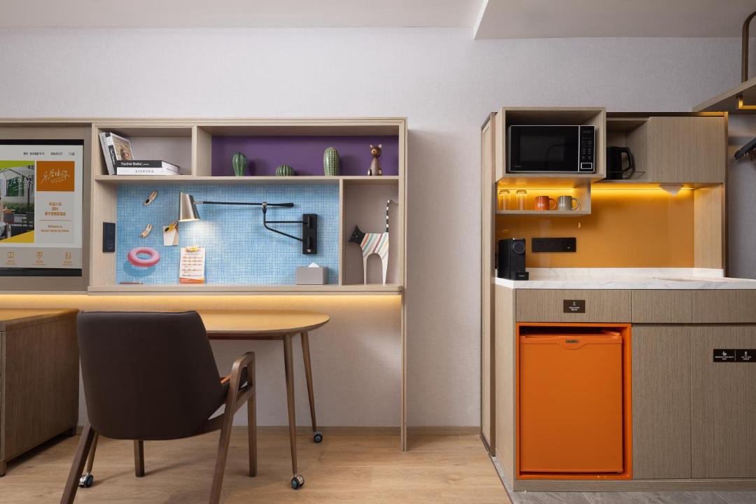 Photo of Kitchen in Chao'an District