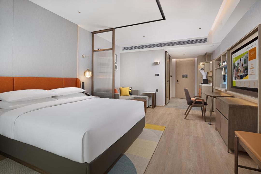 Photo of Bedroom in Chao'an District