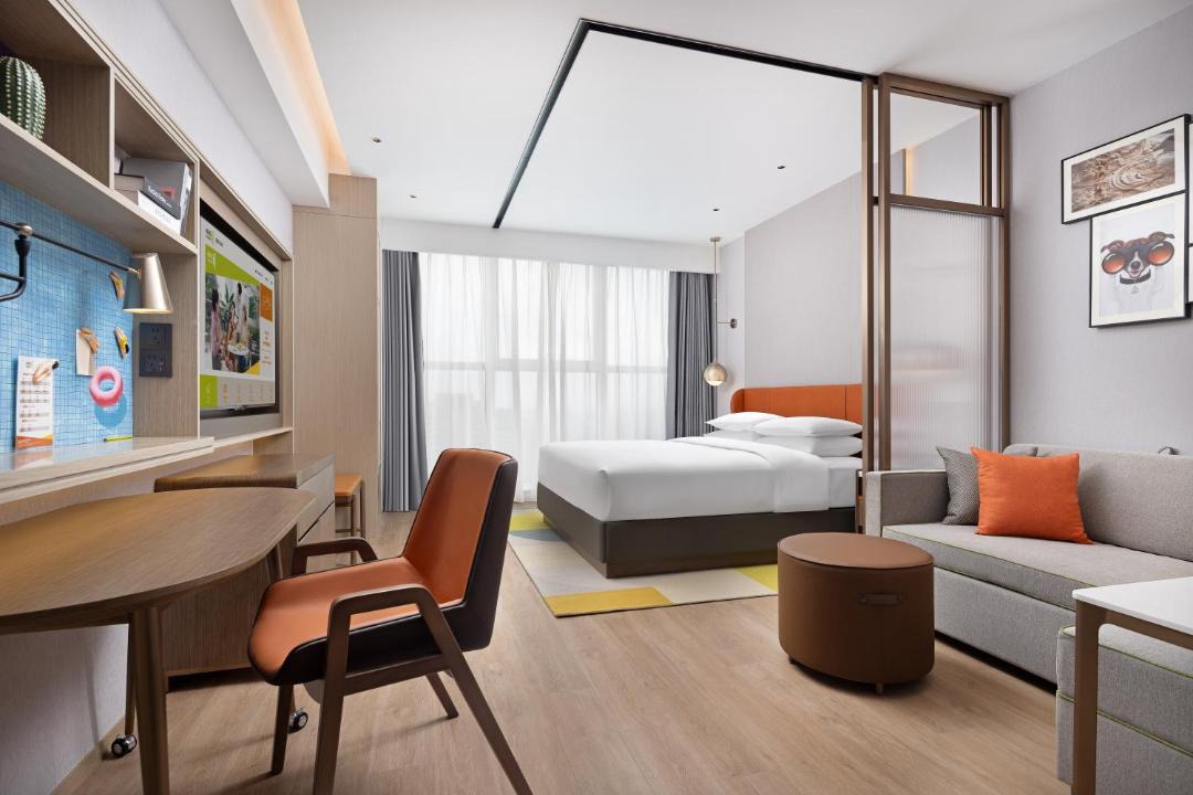 Photo of Bedroom in Chao'an District