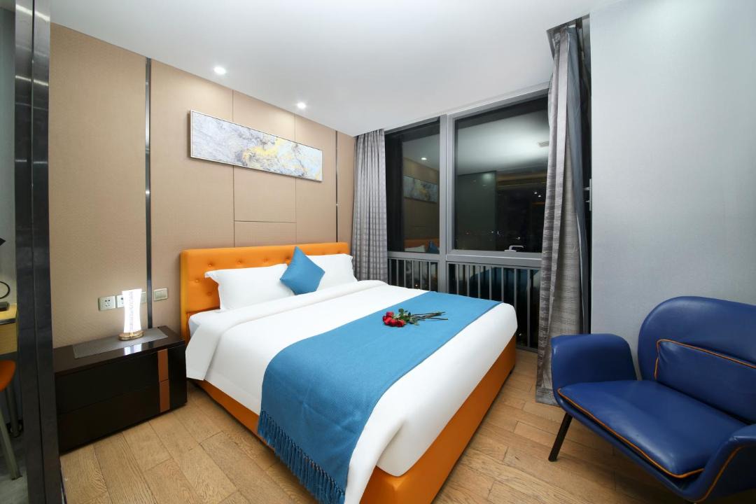 Photo of Bedroom in Beijing Road