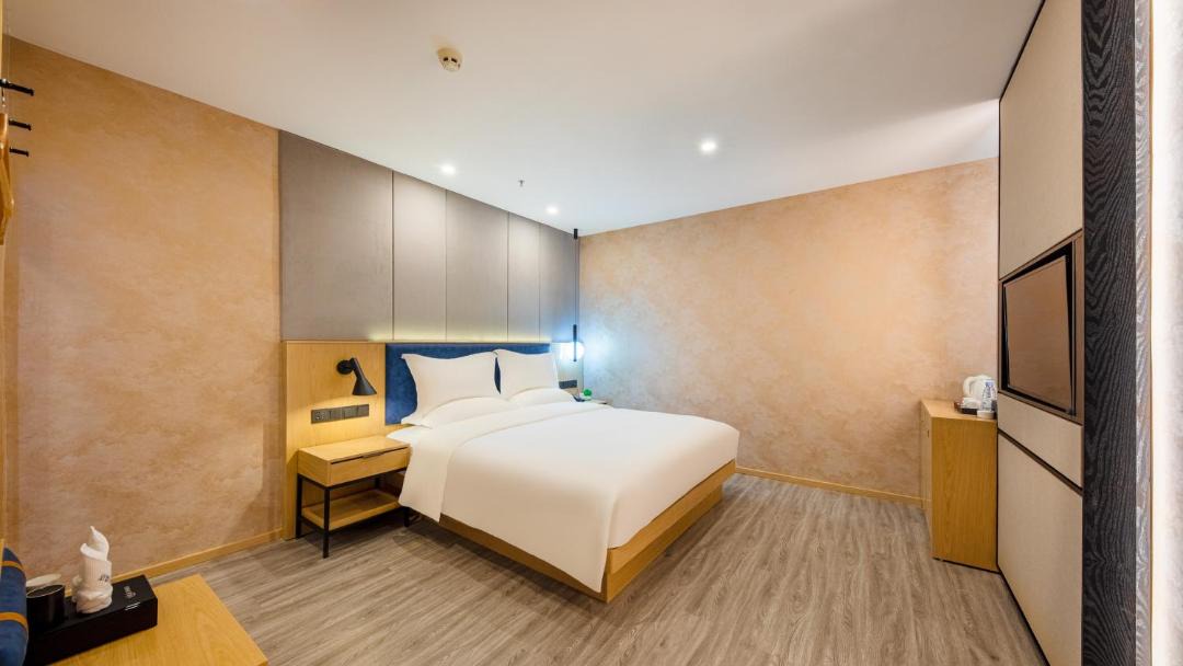 Photo of Bedroom in Chengkou County