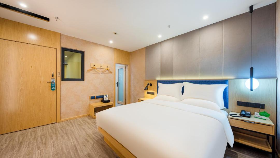 Photo of Bedroom in Chengkou County