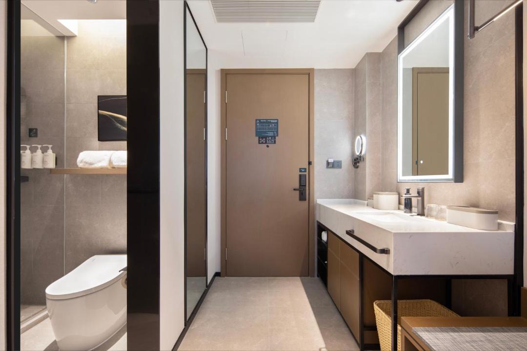 Photo of Bathroom in Yangtianlin