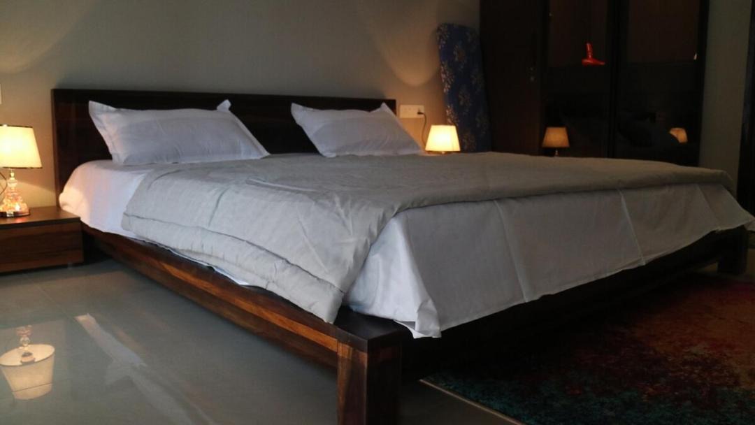 Photo of Bedroom in Taj Ganj