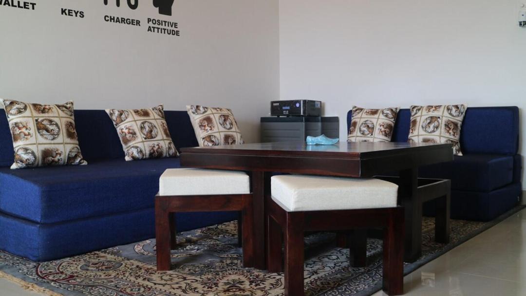 Photo of Livingroom in Taj Ganj