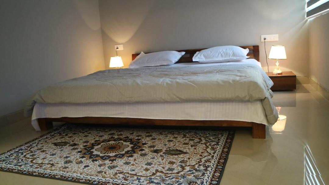 Photo of Bedroom in Taj Ganj