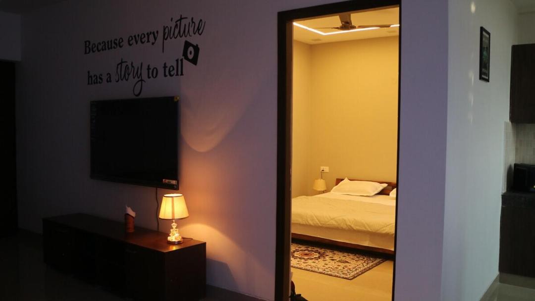Photo of Bedroom in Taj Ganj