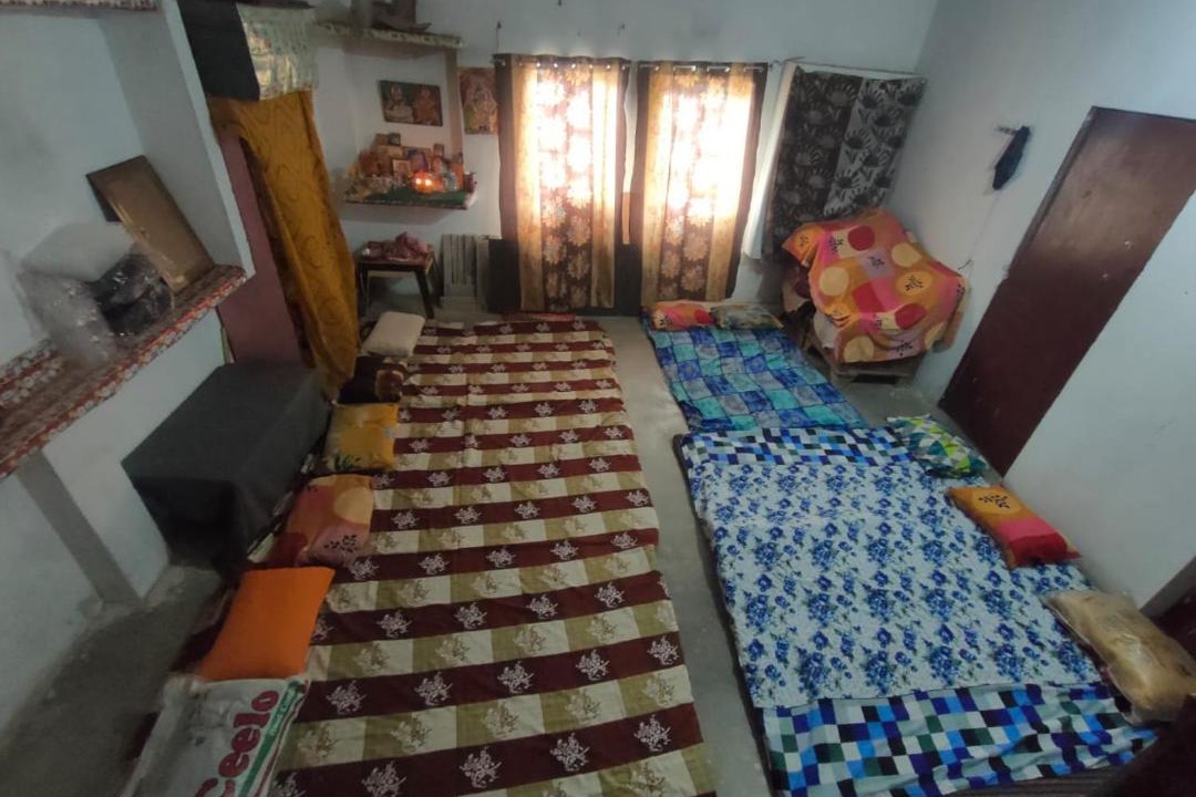 Photo of Bedroom in Vrindavan