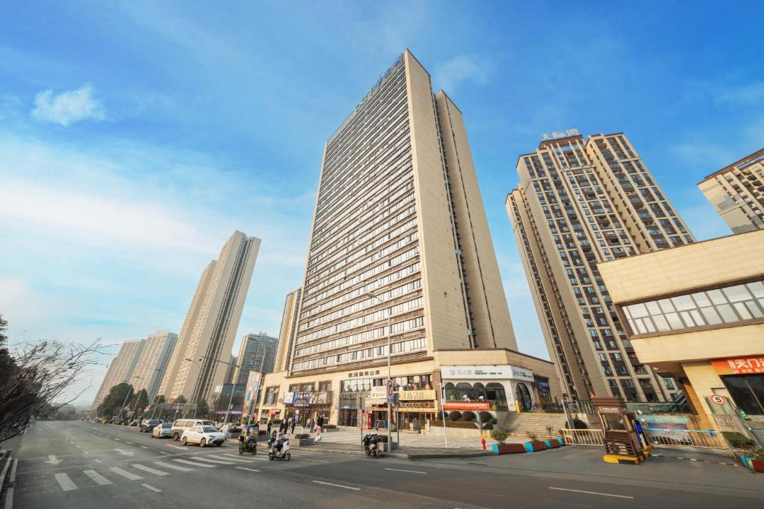 Photo of Buildings in Chongqing