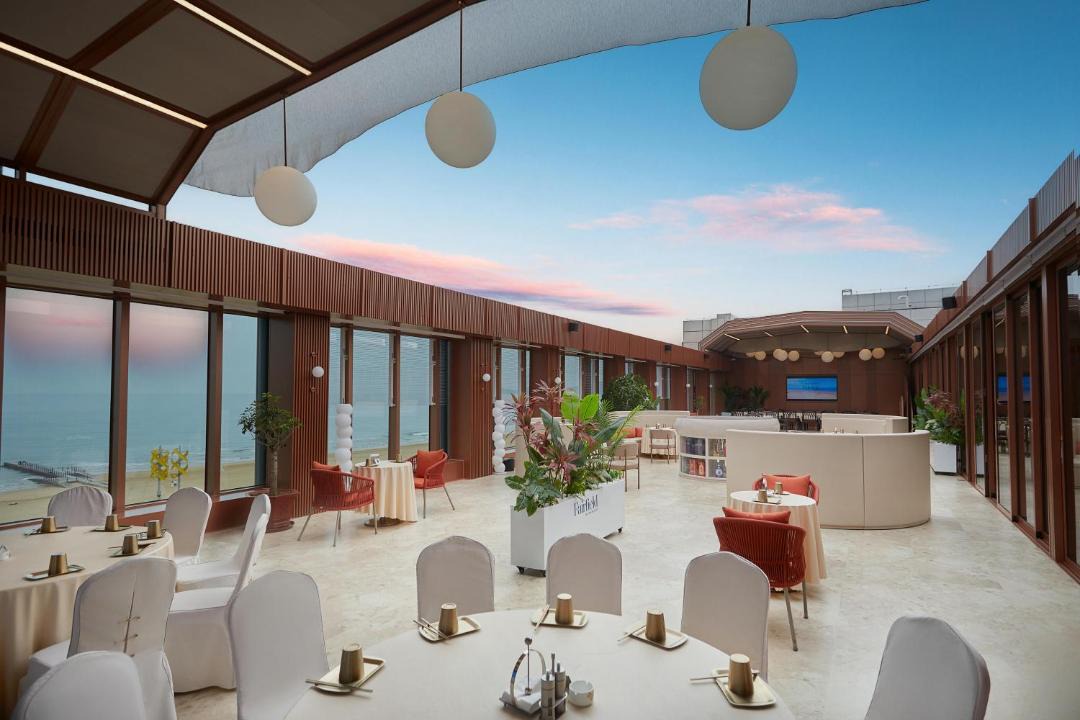 Photo of Patio Balcony in Fushan