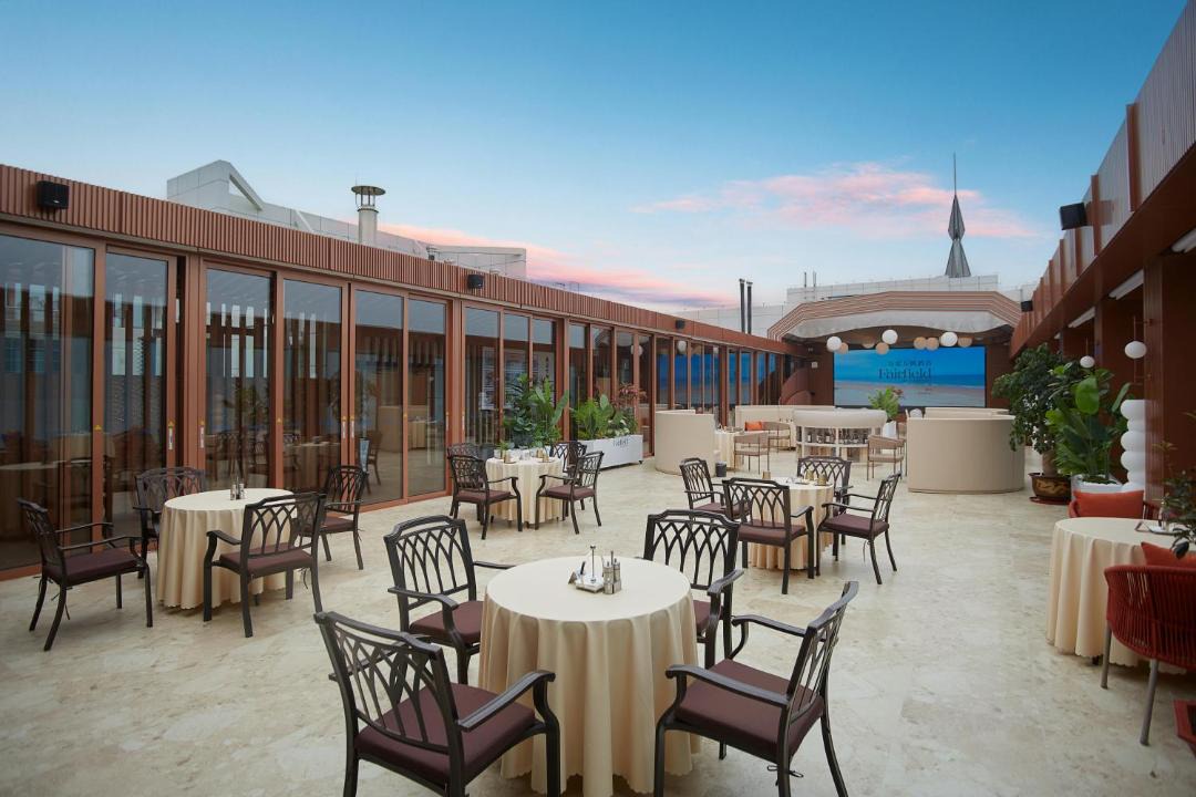 Photo of Patio Balcony in Fushan