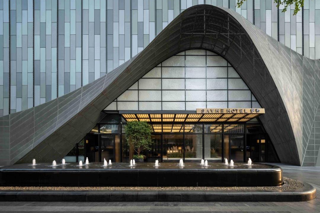 Photo of Buildings in Futian