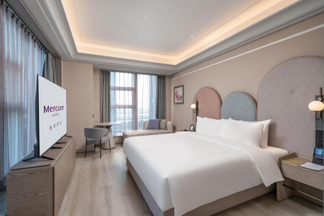 Photo of Bedroom in Huangpu
