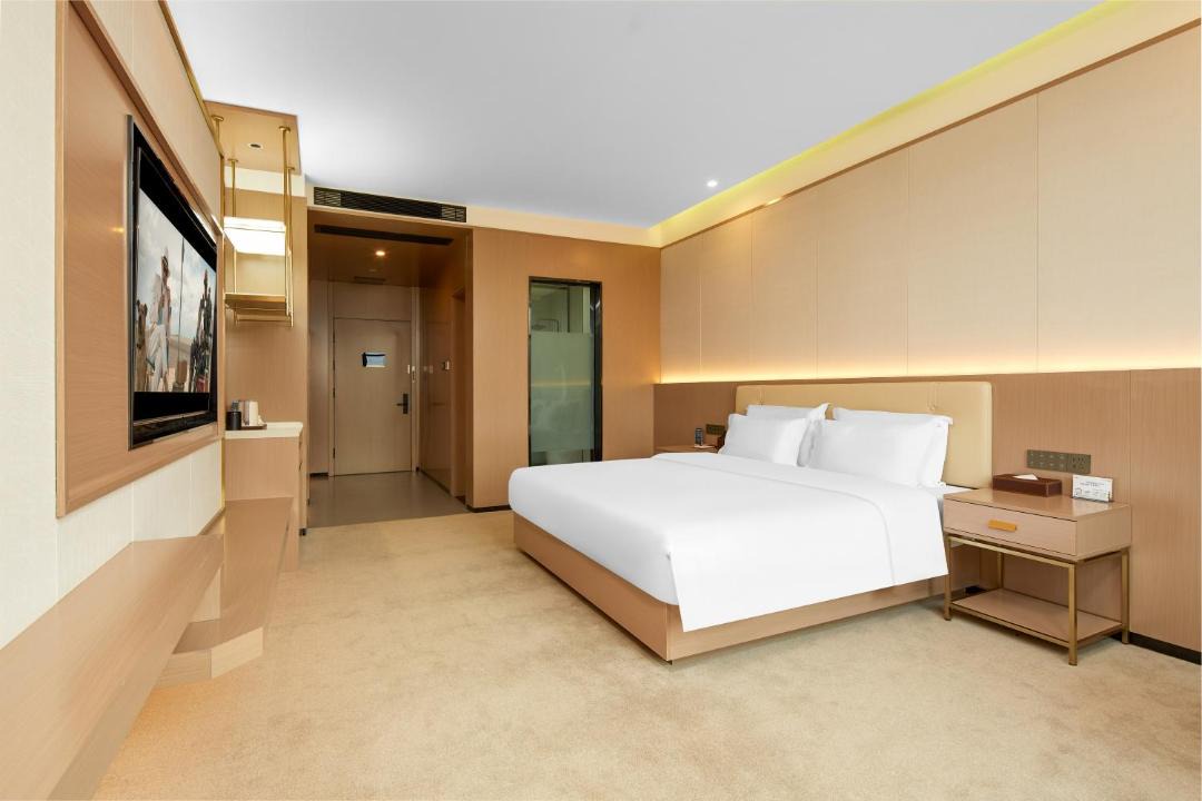 Photo of Bedroom in Jinnan Qu