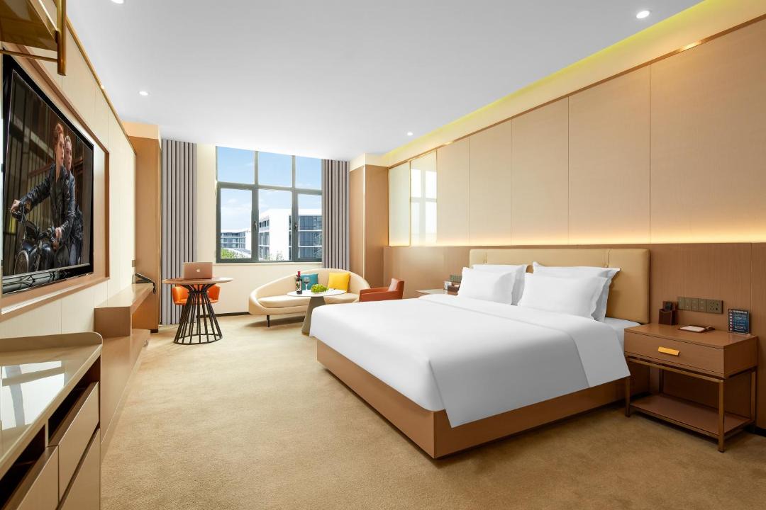 Photo of Bedroom in Jinnan Qu