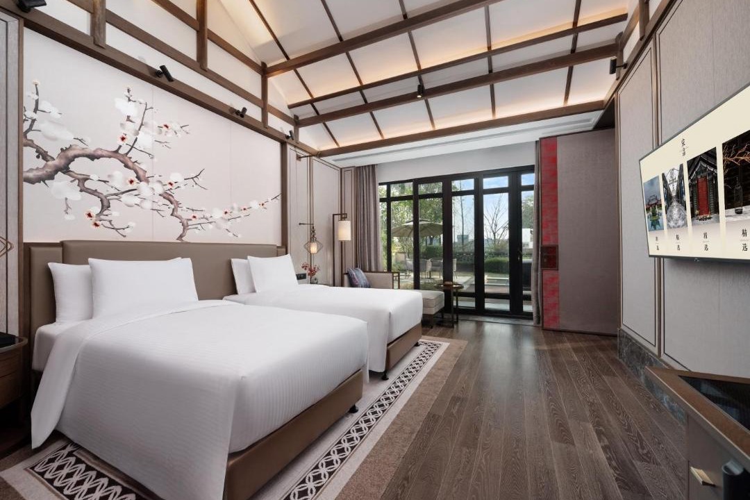 Photo of Bedroom in Dujiangyan