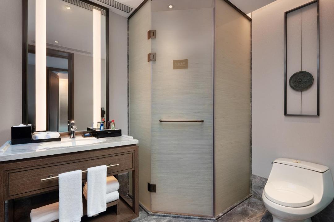 Photo of Bathroom in Dujiangyan