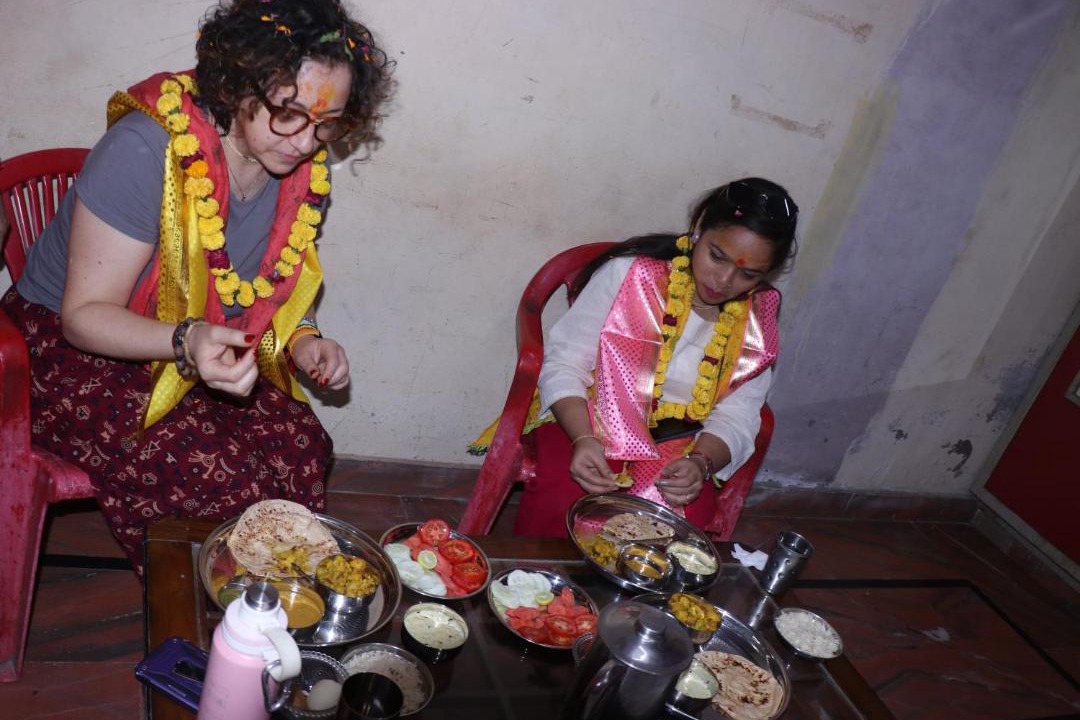 Photo of Kitchen in Mathura