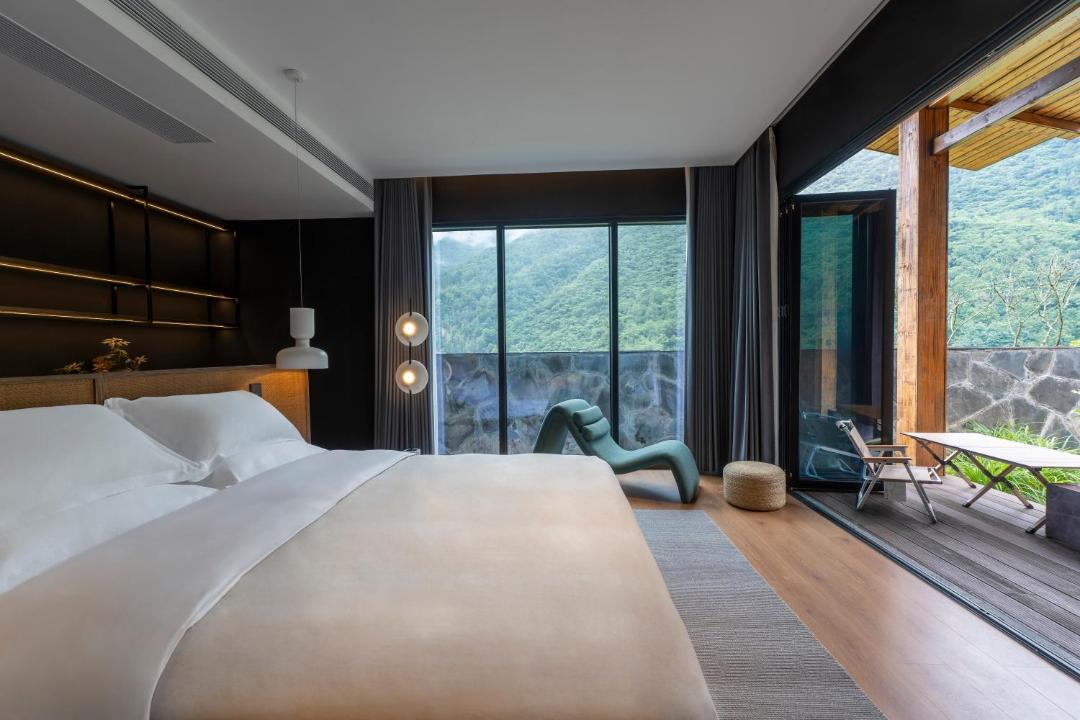 Photo of Bedroom in Shimian County