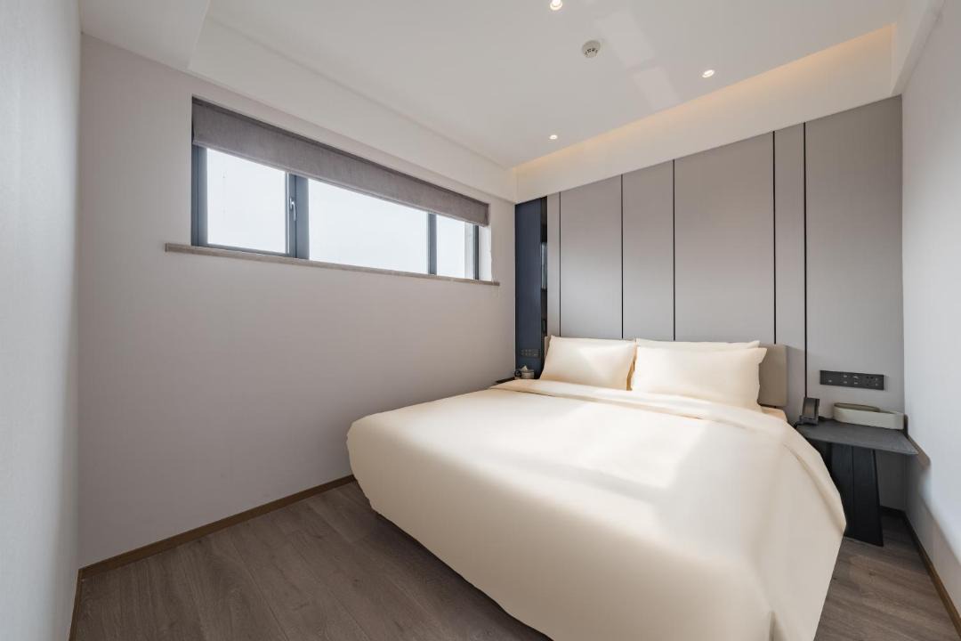 Photo of Bedroom in Downtown Hangzhou