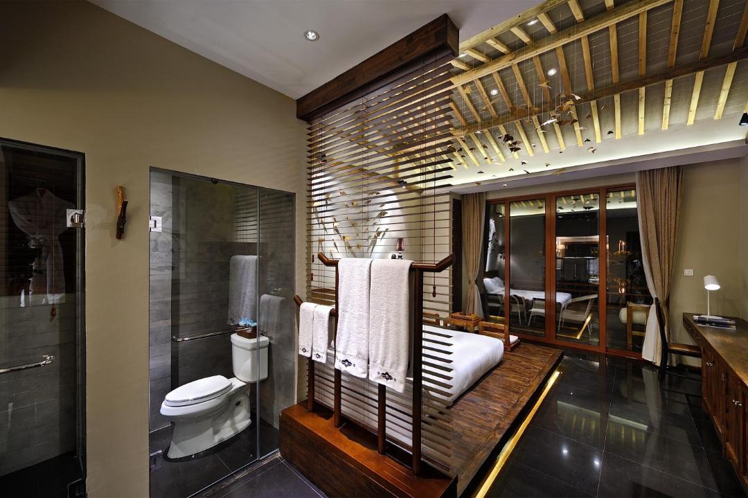 Photo of Bathroom in Tunxi