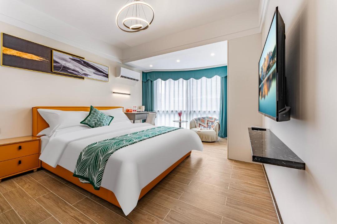 Photo of Bedroom in Tianhe Center
