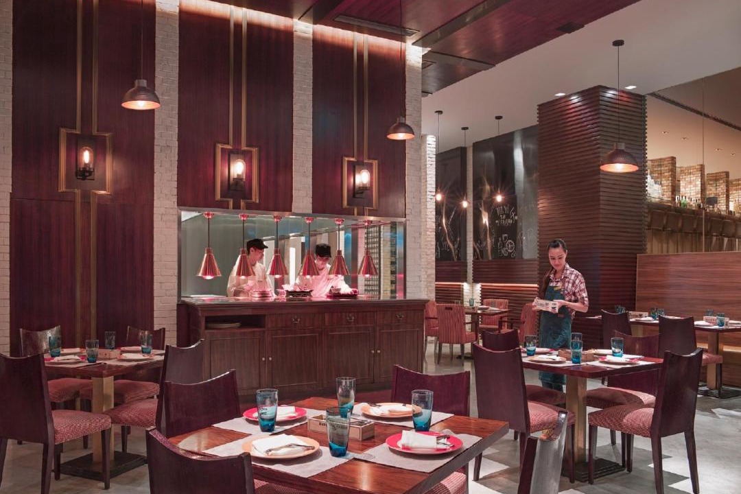 Photo of Kitchen in Pazhou Residential District