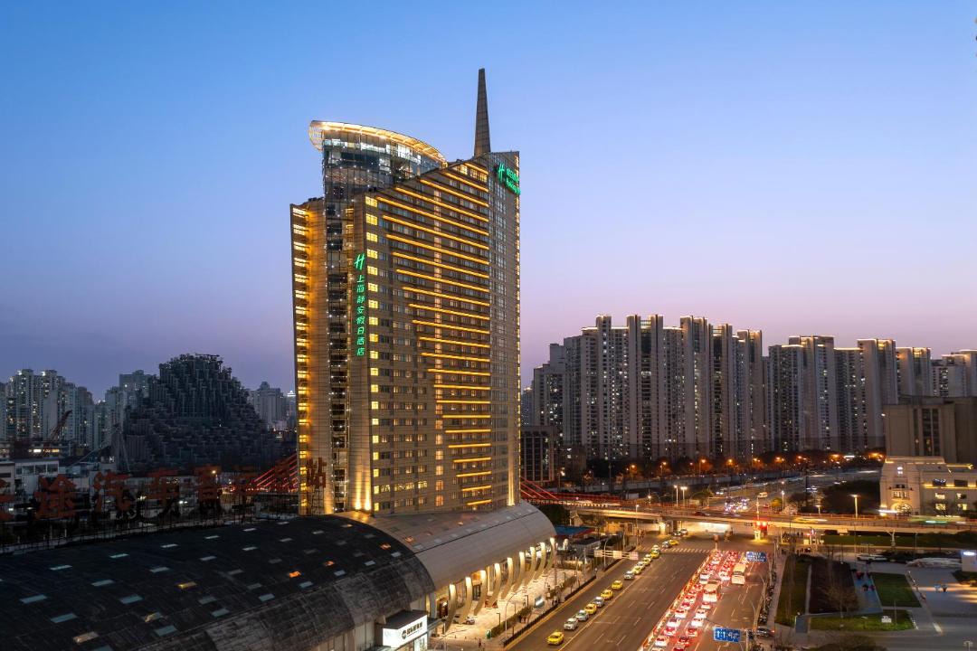 Photo of Buildings in Jing'an