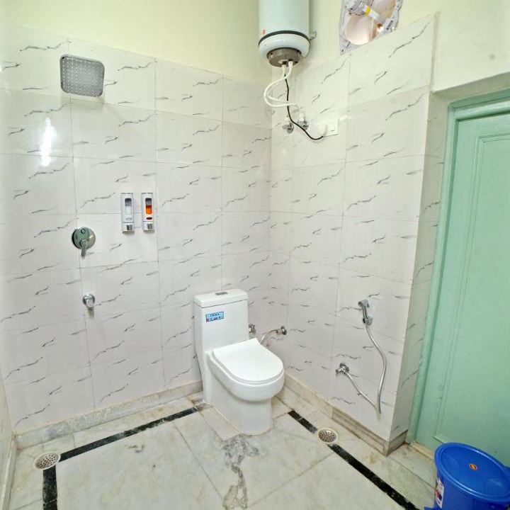 Photo of Bathroom in Vrindavan