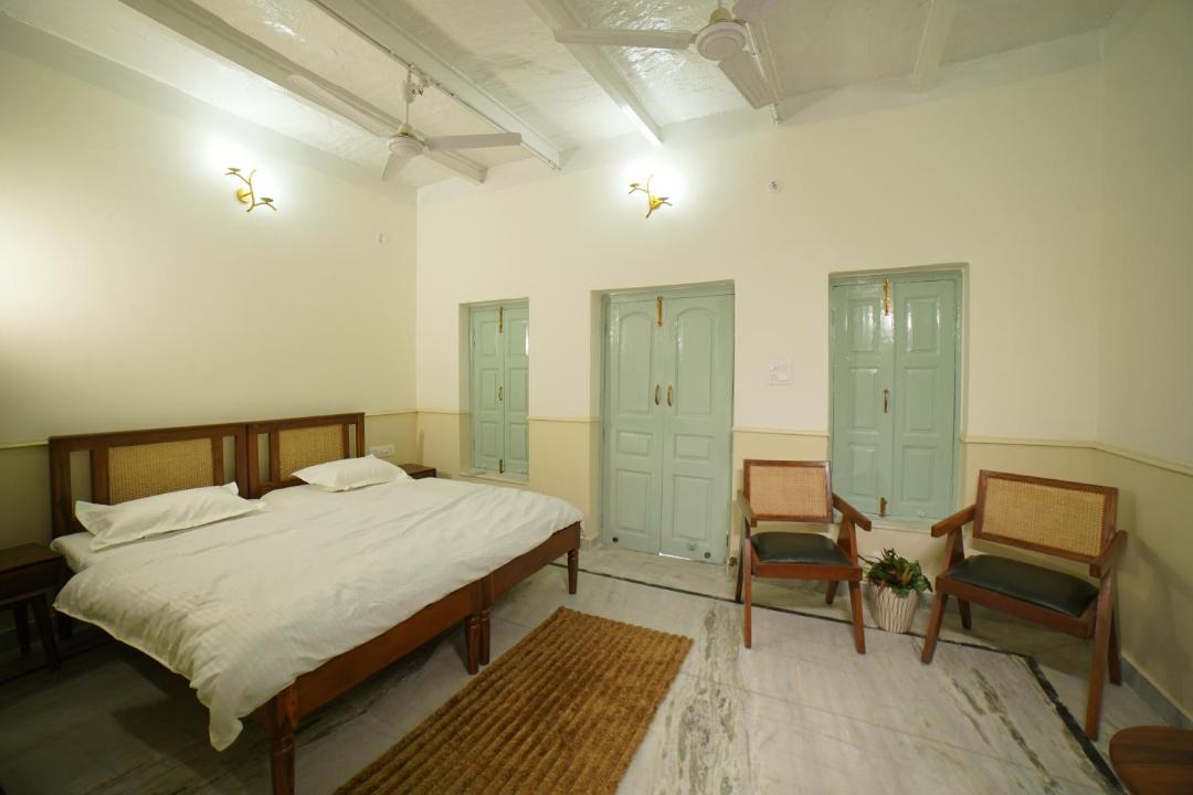 Photo of Bedroom in Vrindavan