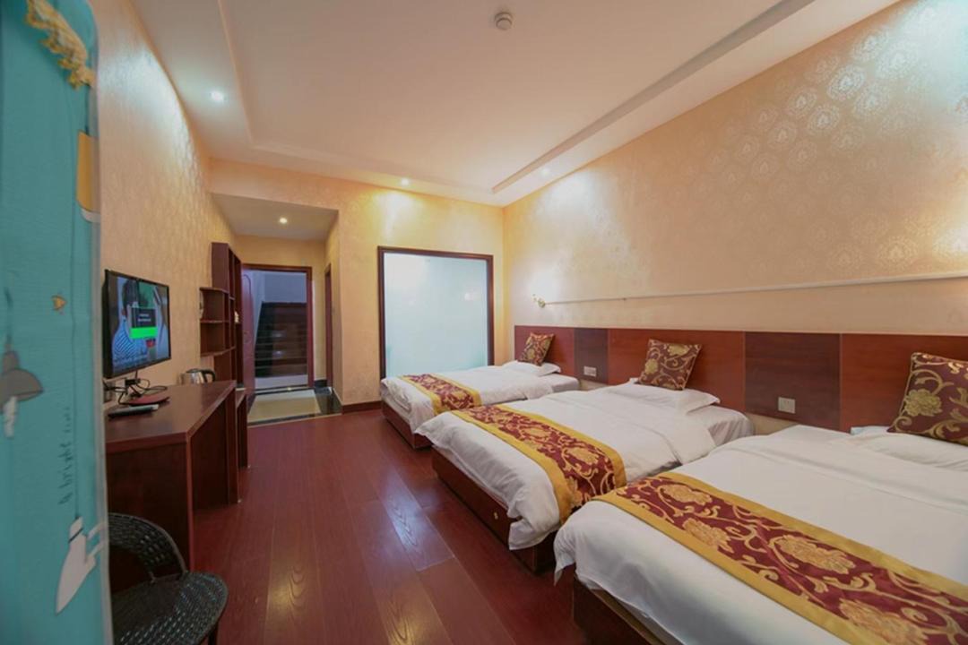 Photo of Bedroom in Wulingyuan