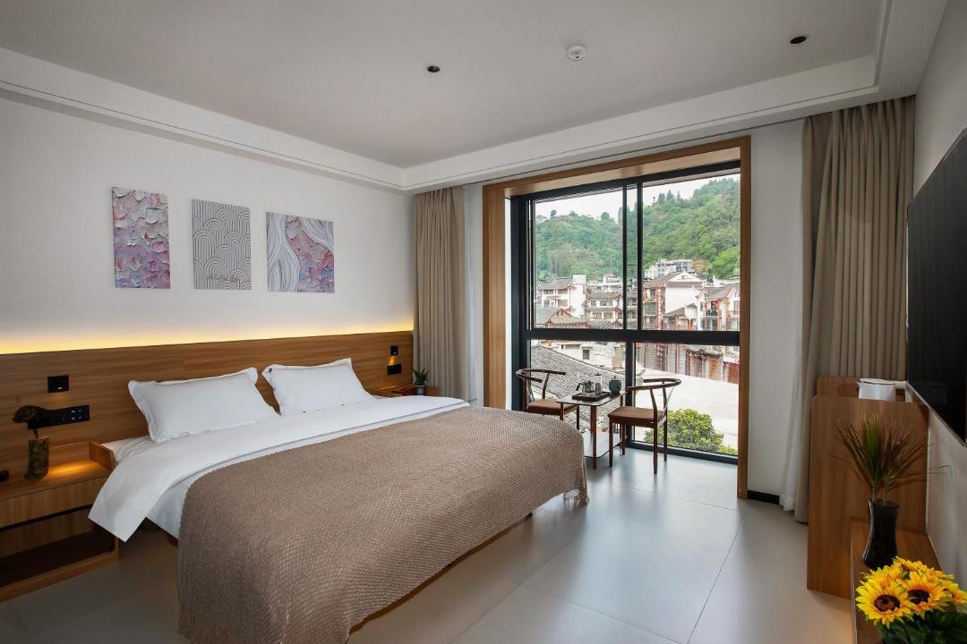 Photo of Bedroom in Fenghuang