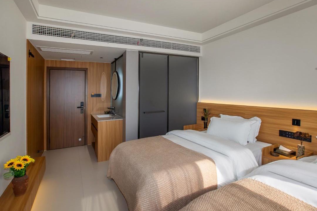 Photo of Bedroom in Fenghuang